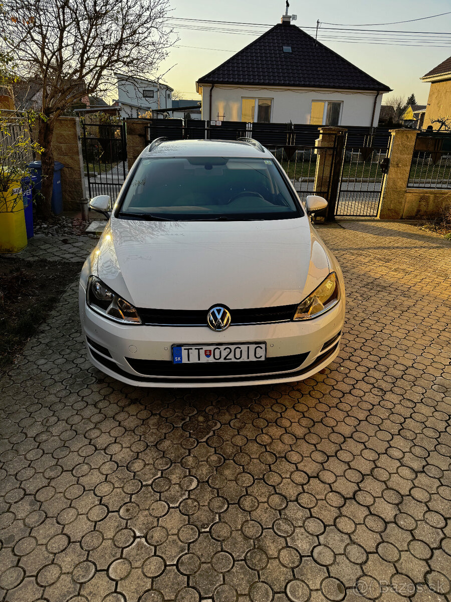 Volkswagen Golf Variant 2.0 TDI BMT 150k Comfortline EU6