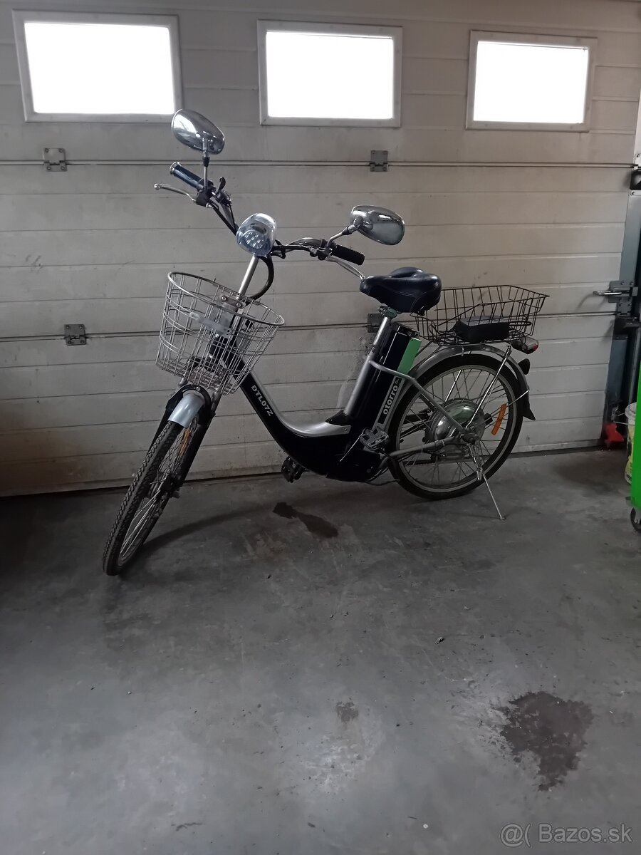 e bike