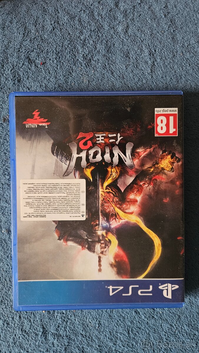 Nioh 2 PS4/PS5