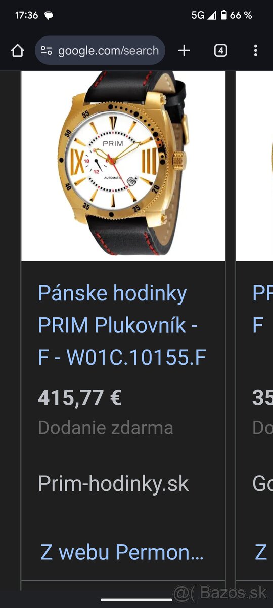 PRIM Plukovník