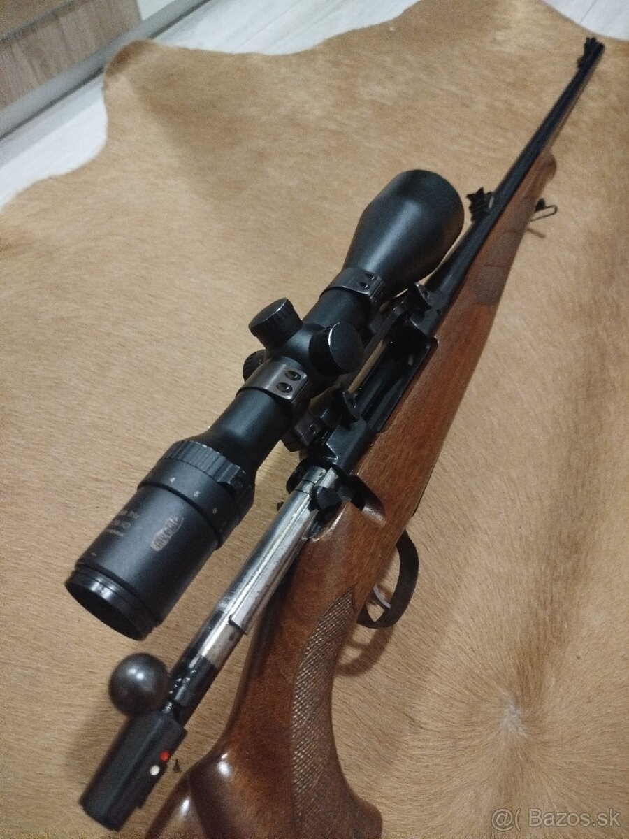 CZ 550 Lux 8x57is