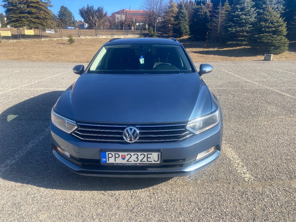 Passat B8 variant - Dsg