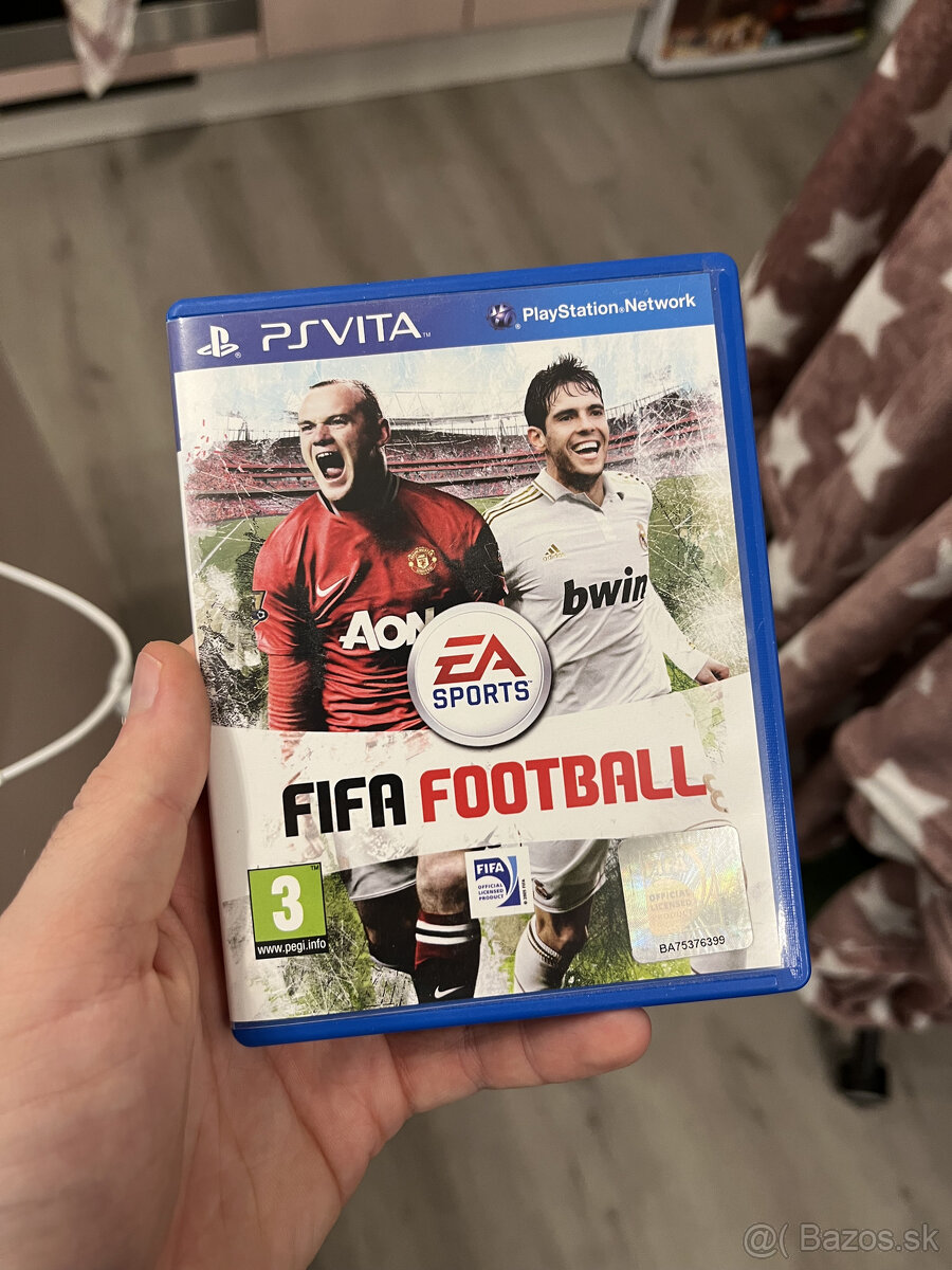 P: FIFA Football Vita