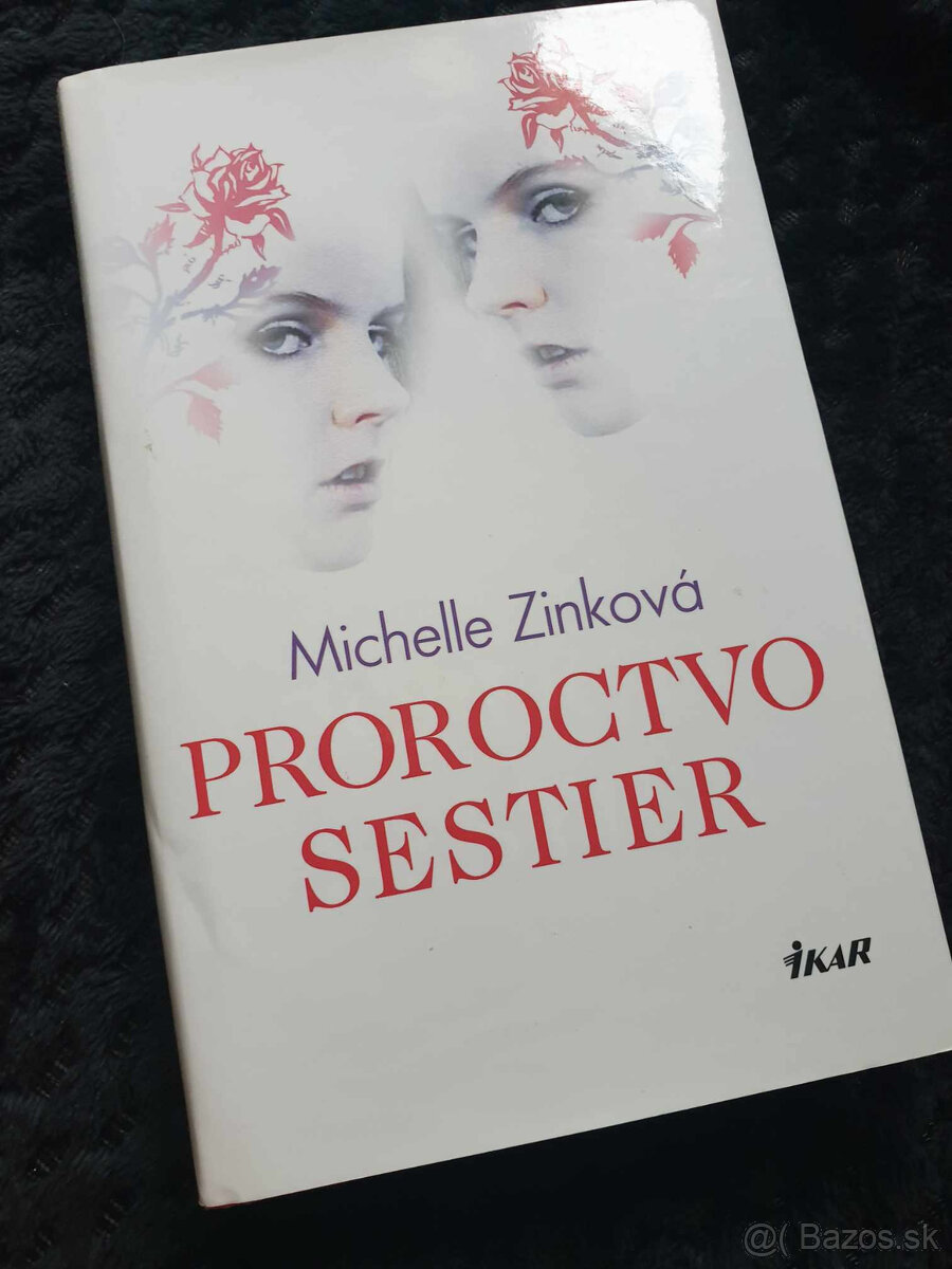 M.  Zinková - Proroctvo sestier