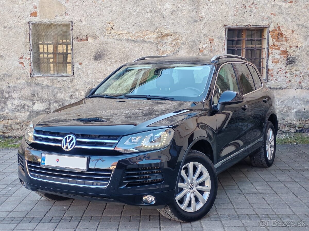 Volkswagen Touareg 3.0 V6 TDI 176kW CASA