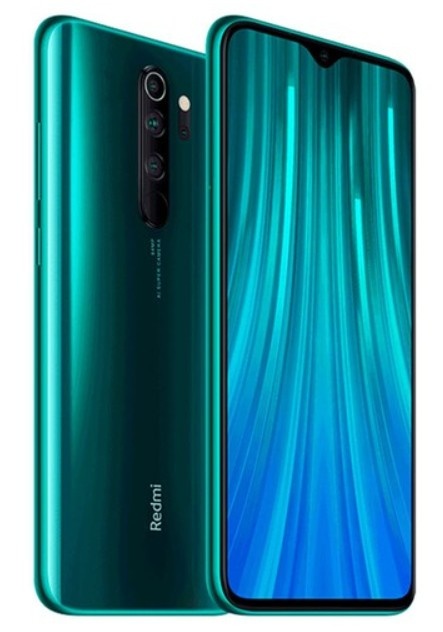 Xiaomi Redmi Note 8 Pro 6GB RAM 64GB