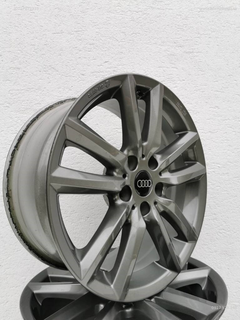 Audi A5, A6, A4 Allroad alu disky R17 5x112 ET30 1246