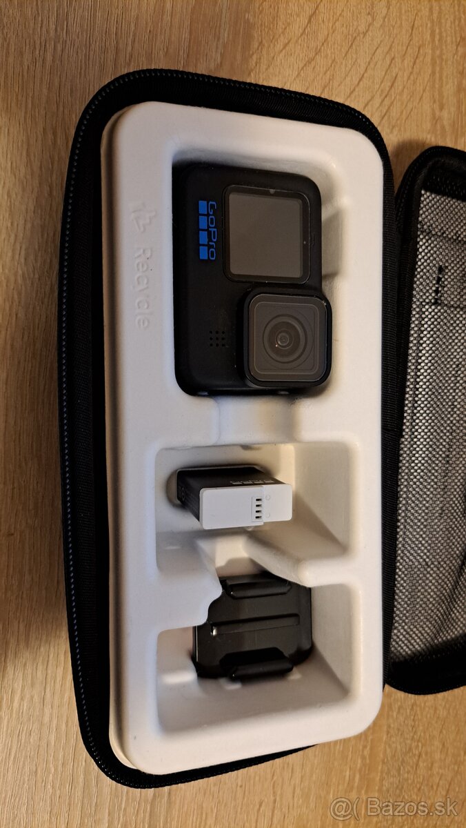 GoPro 11 plus 2 batérie a 64gb karta