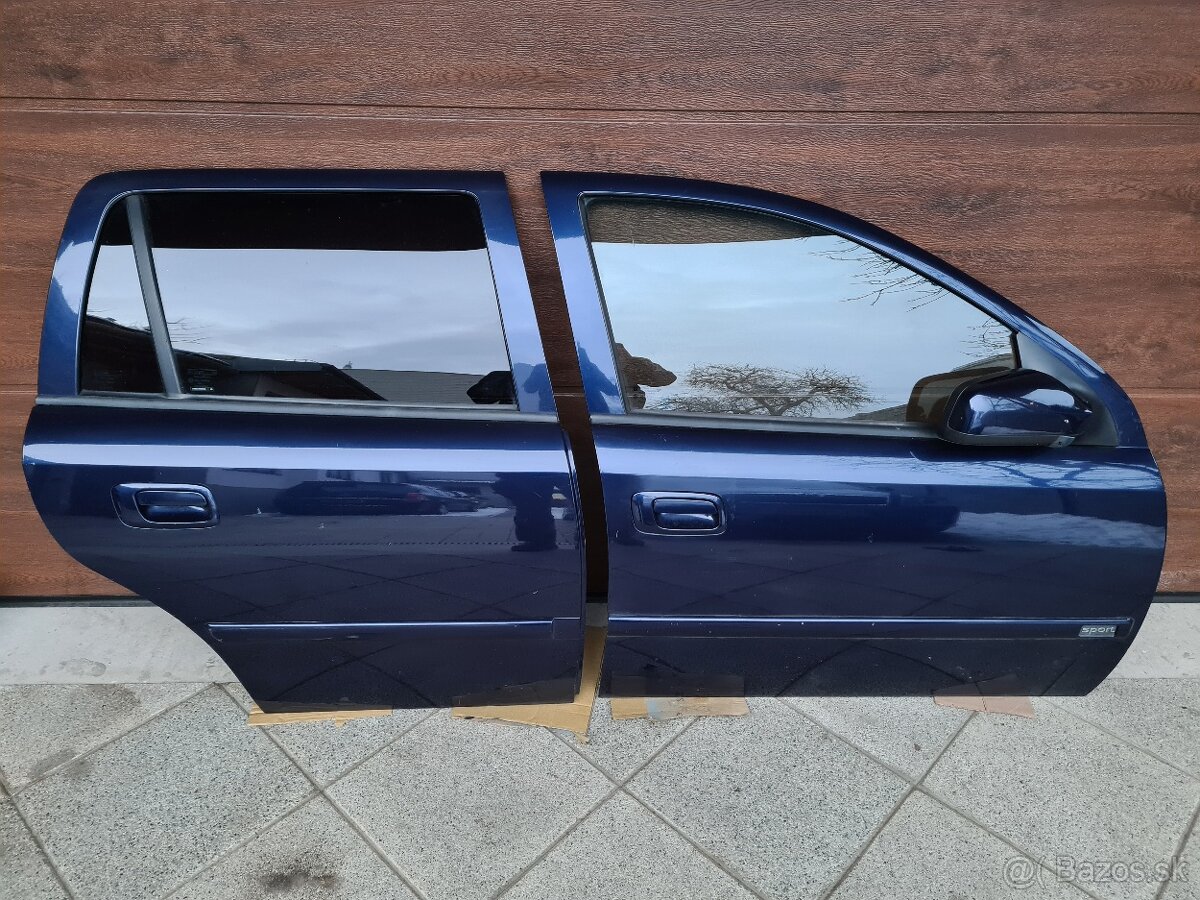 Dvere Opel Astra G caravan