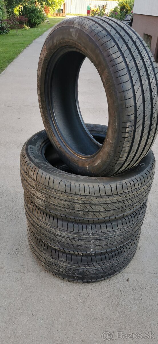 Letné Michelin Primacy 4 215/55 R17