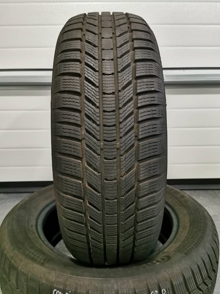 Continental 205/60 R16 92H zimné pneumatiky 2023