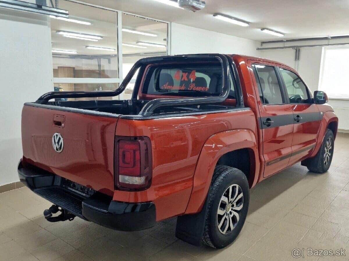 WV AMAROK CANYON  2.0 BITDI