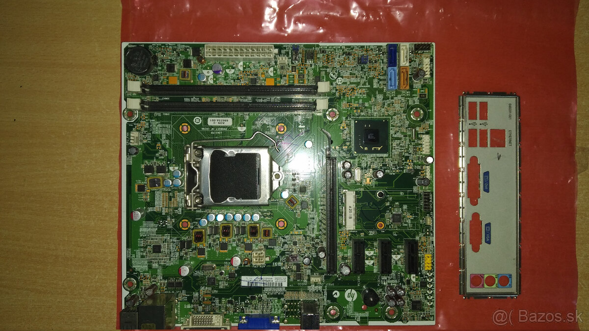 FoxConn 2ABF (HP Pro 3500)