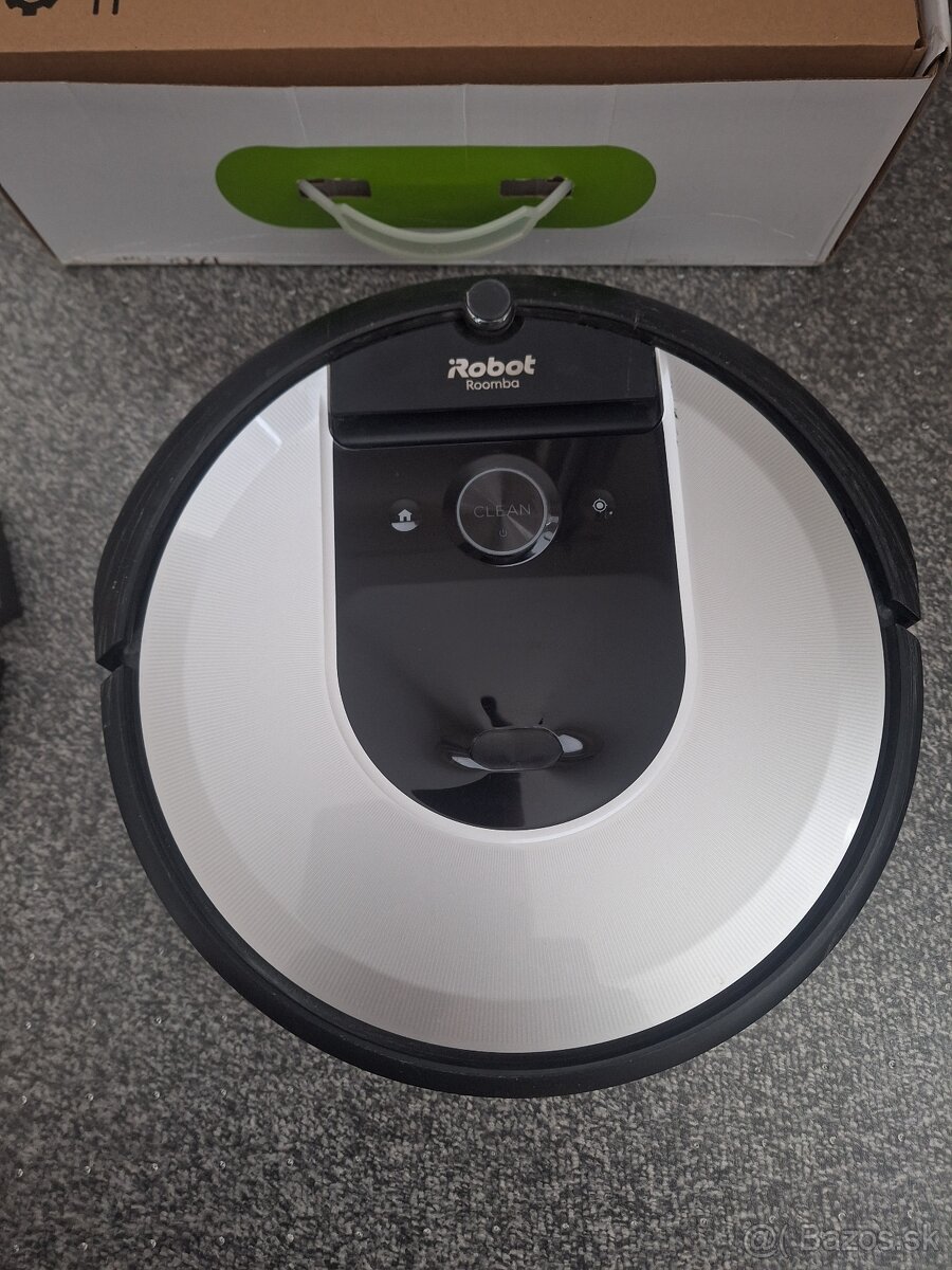 Robotický vysavač Irobot Roomba i7