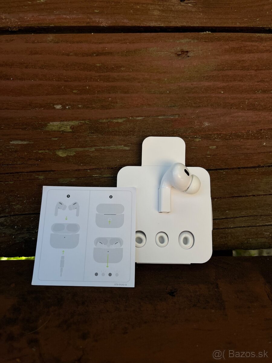 Apple AirPods Pro ľavé slúchadlo 2.generácie nové