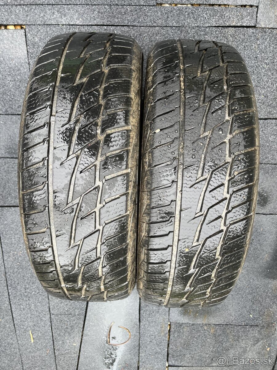 Zimne pneu 195/65 R15 Matador