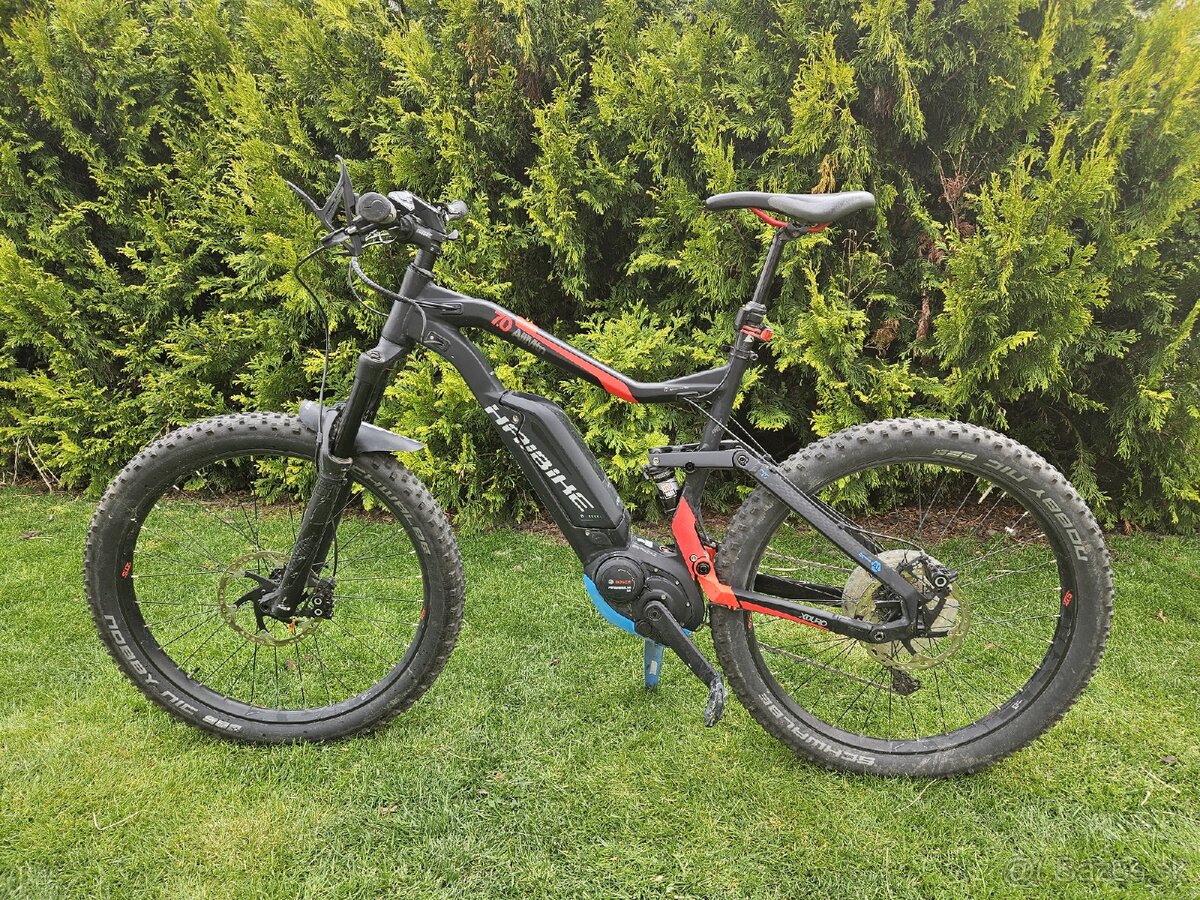 Haibike Xduro 7.0