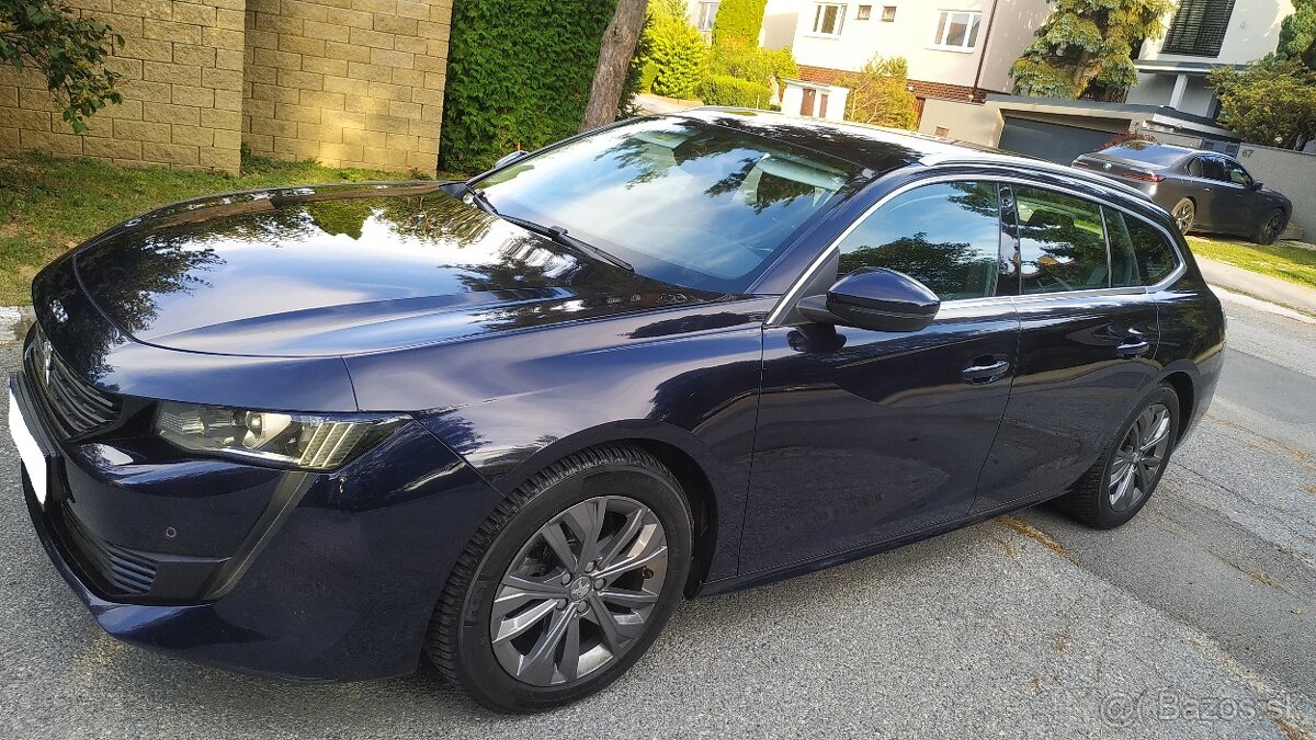 Peugeot 508 SW 1.5BlueHDi 96kw, 9/2019