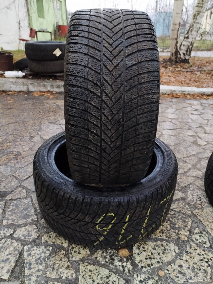 Zimné pneu 255/40 R18 --- BRIDGESTONE