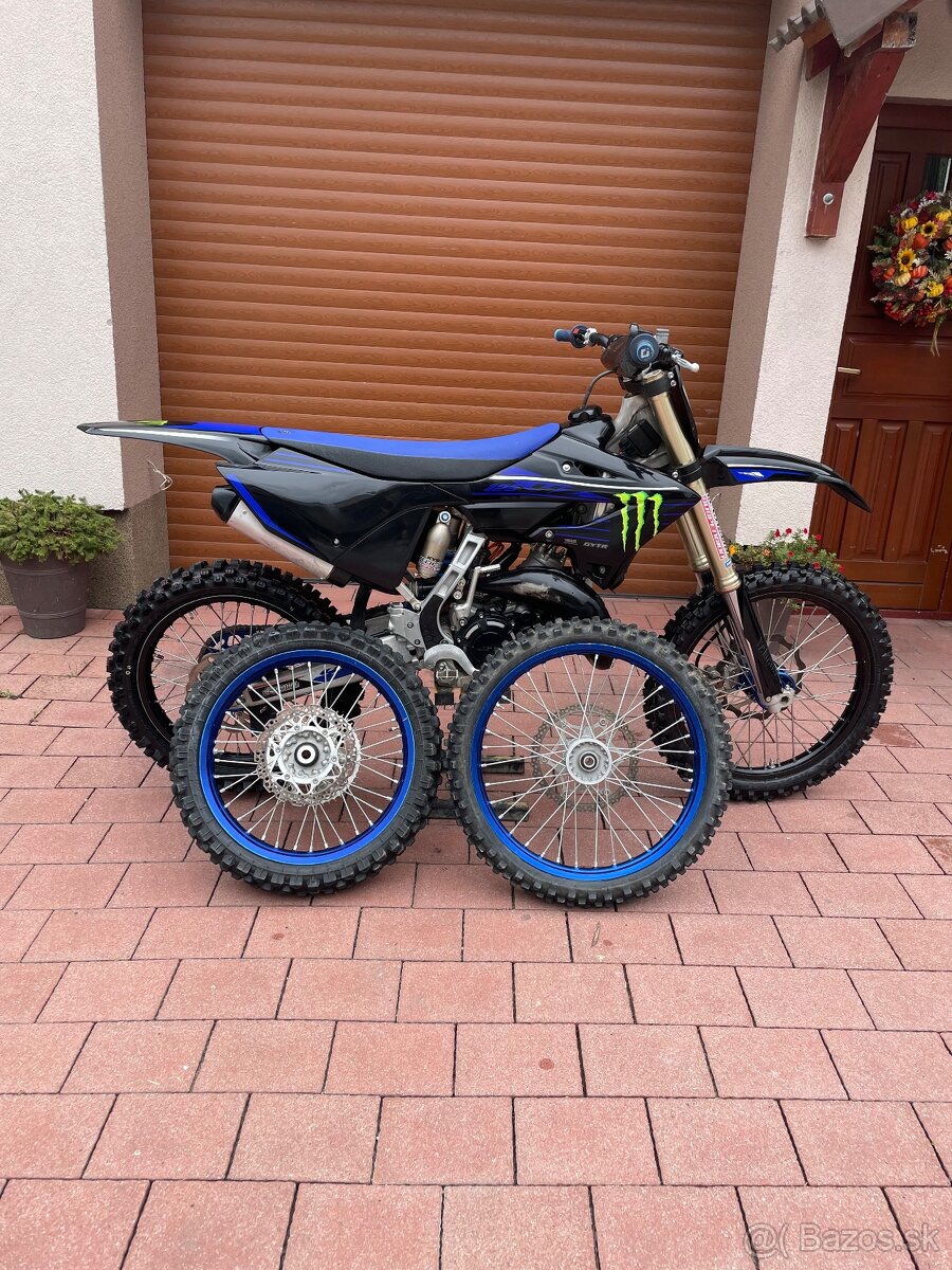 Predam Yamaha YZ 125 Monster Energy Racing Edition 2023