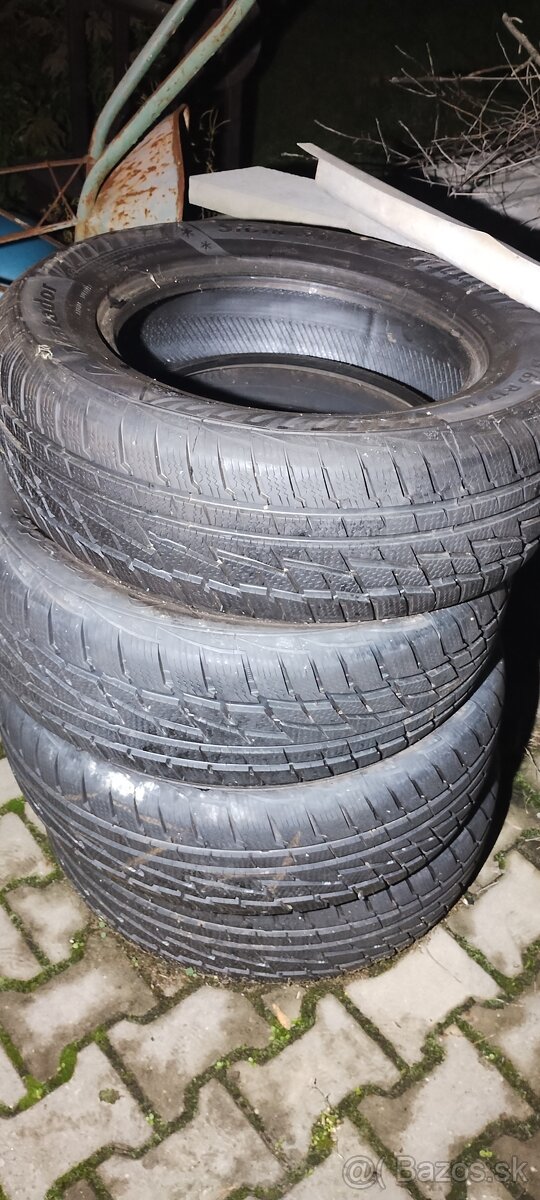 235/65 R17 zimné Matador Sibír Snow