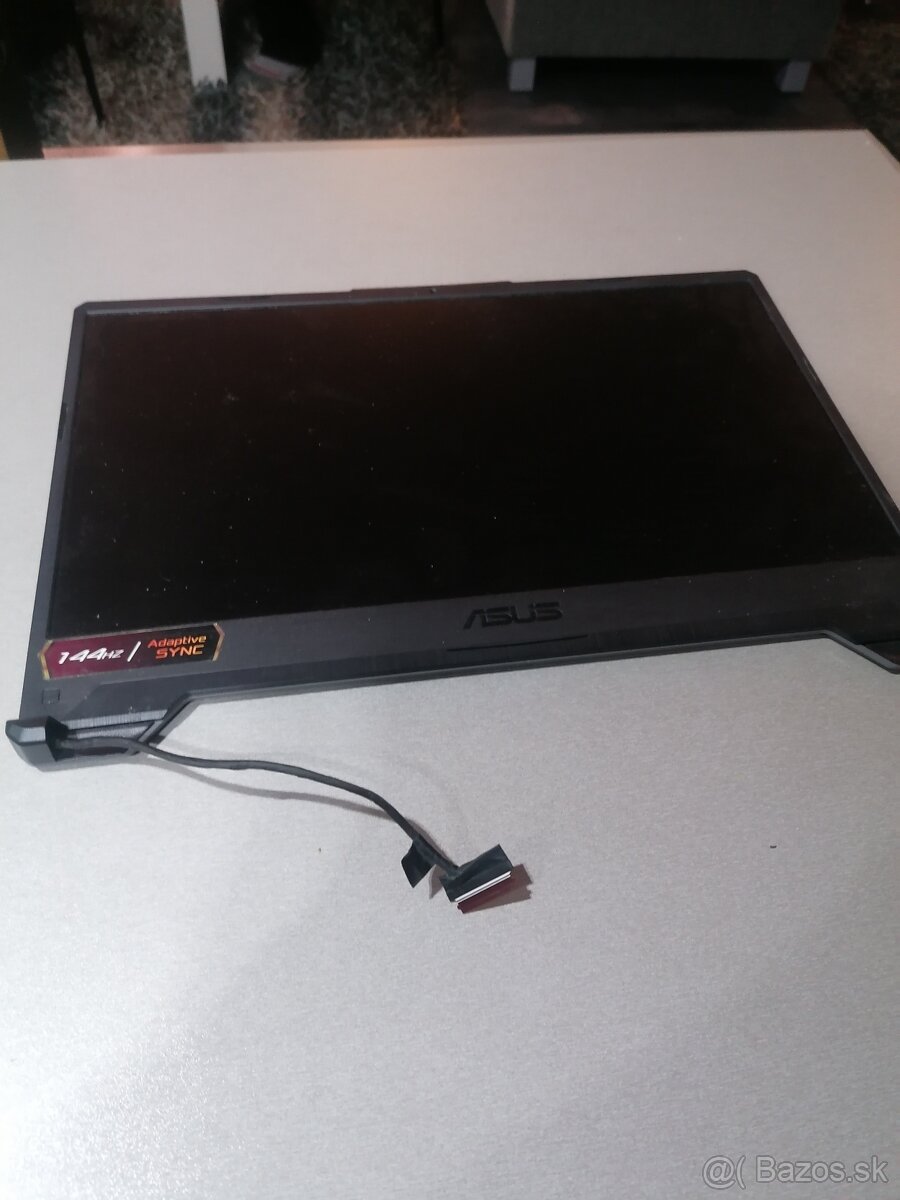 LCD Obrazovka ASUS TUF GAMING F15