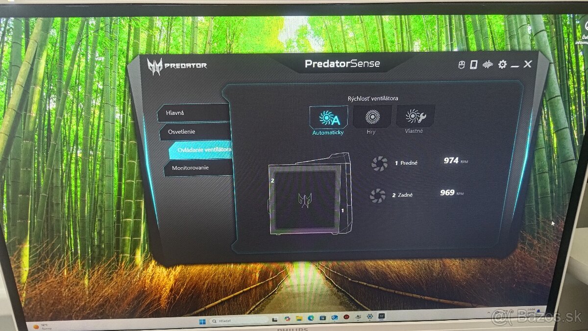 Acer Predator Orion 3000