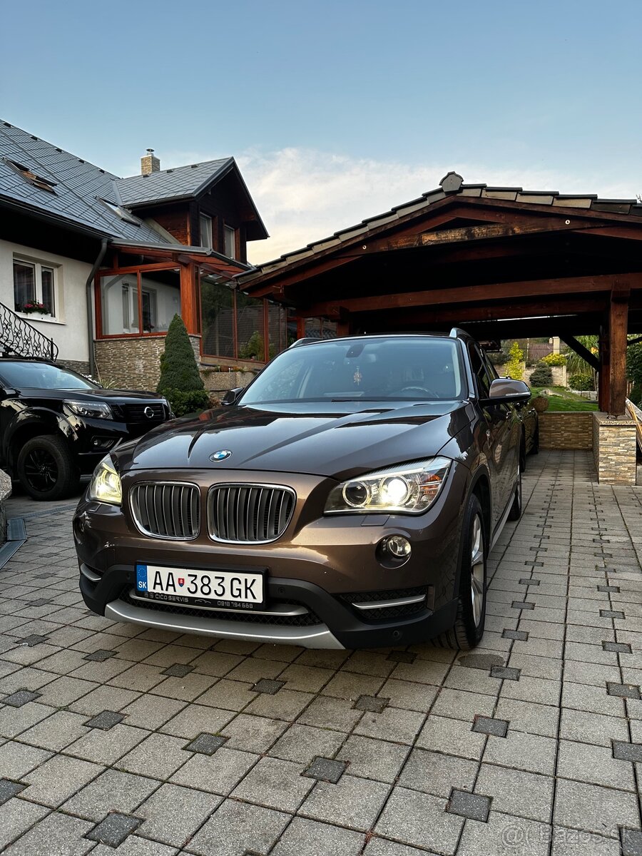 BMW X1 20d Xdrive AT