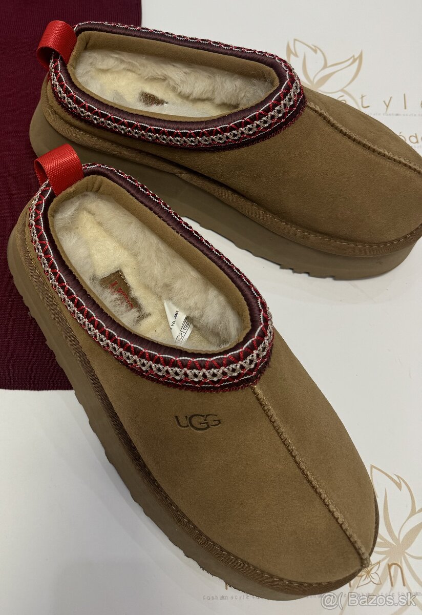 UGG tasman camel 37/38