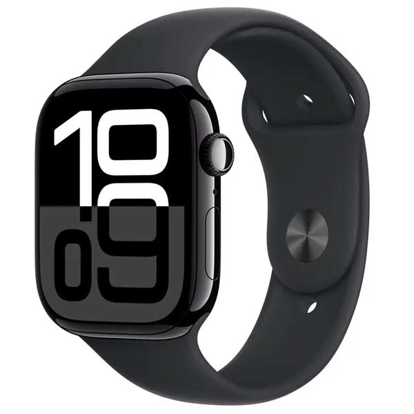 Apple Watch 10 46mm Jet Black