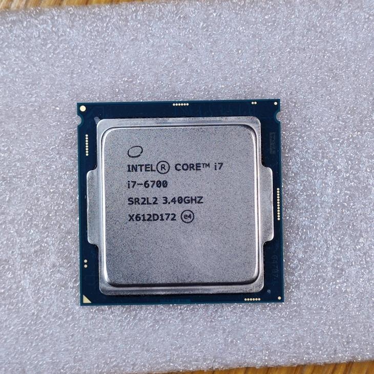 procesor intel core i7 6700 3,40ghz socket 1151