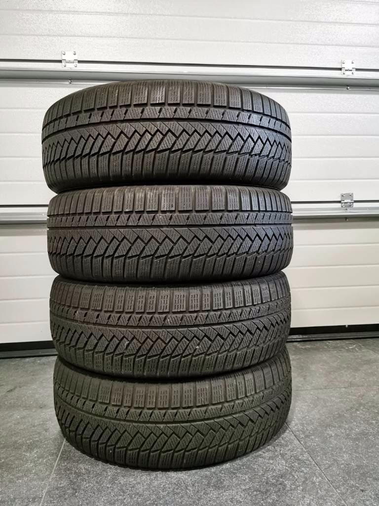 Continental 235/60 R17 106V zimné pneumatiky