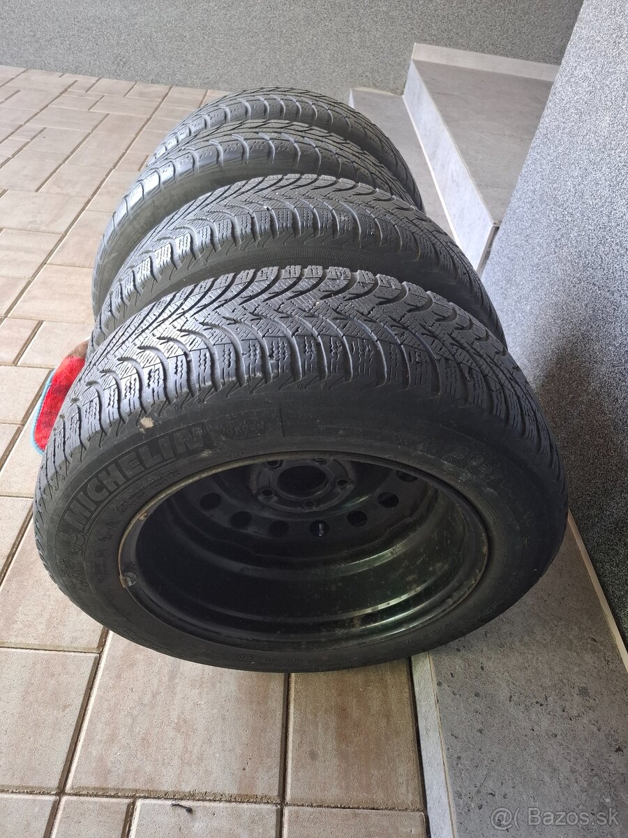 205/ 60 R16 zimné