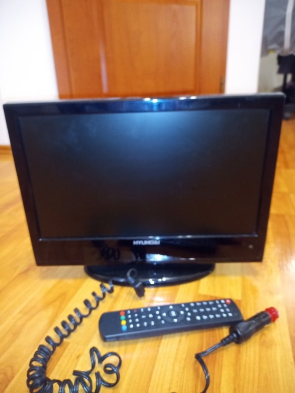 TV na 12 V