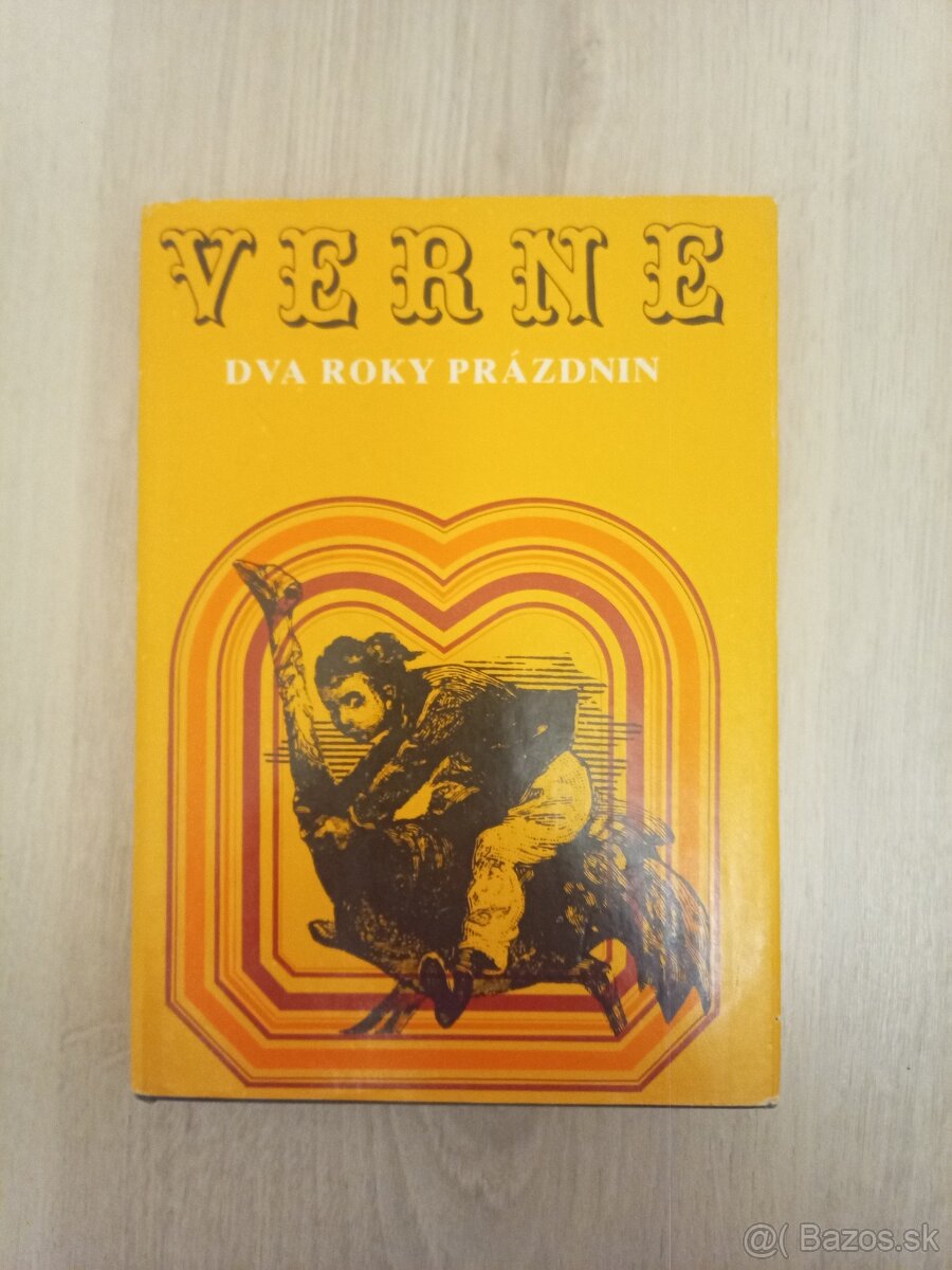 Jules Verne Dva roky prázdnin