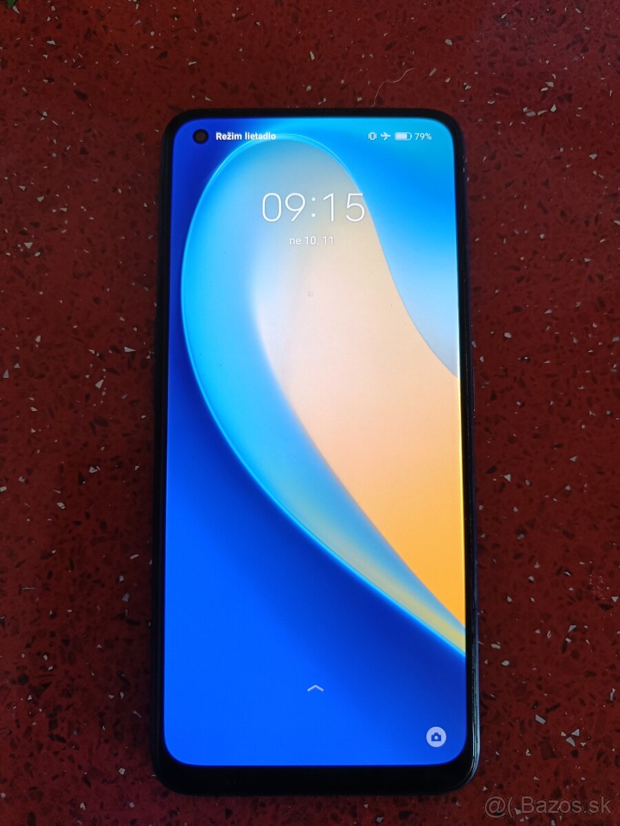 Realme 7pro na náhradné diely