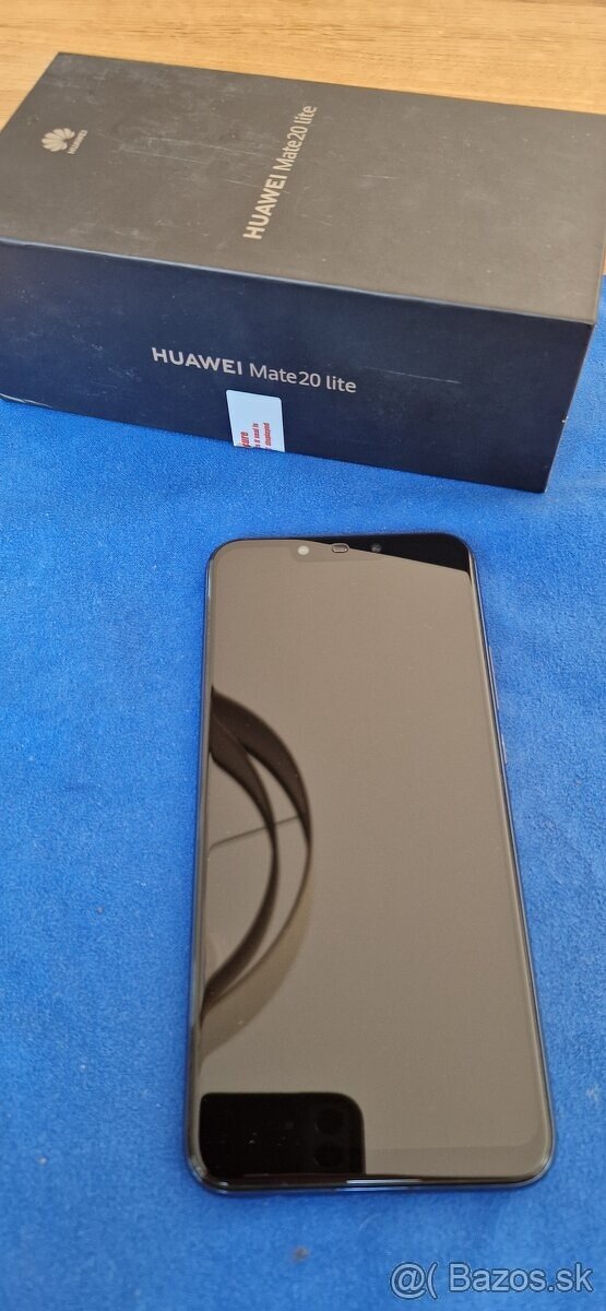 Huawei Mate 20 lite, 4/64GB, singleSIM