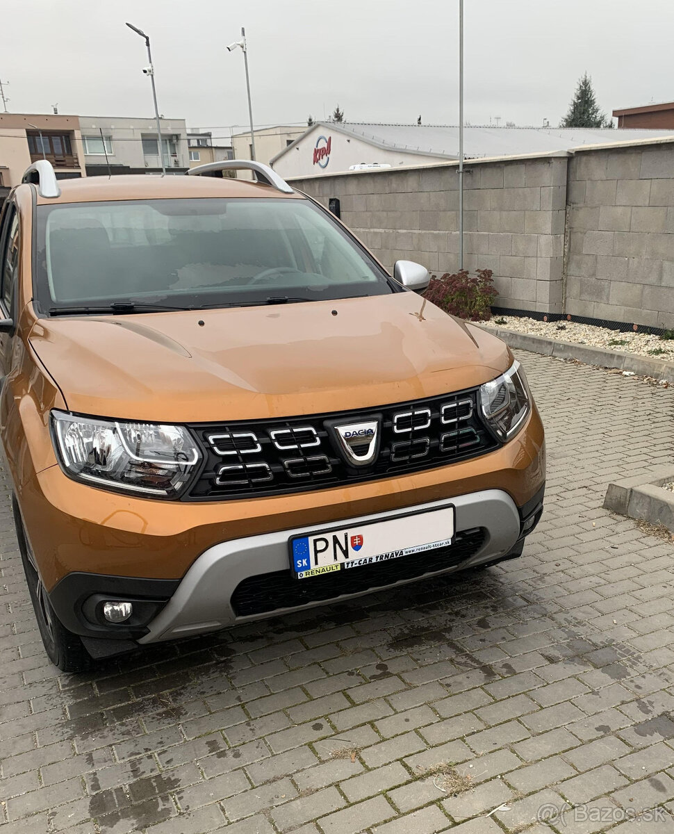 Dacia Duster 2021 Prestige