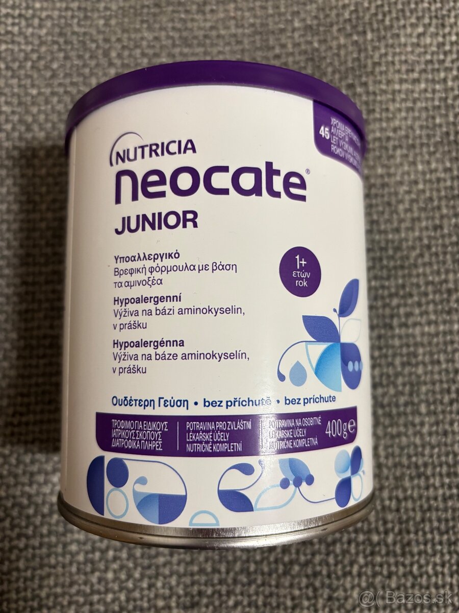 Neocate junior