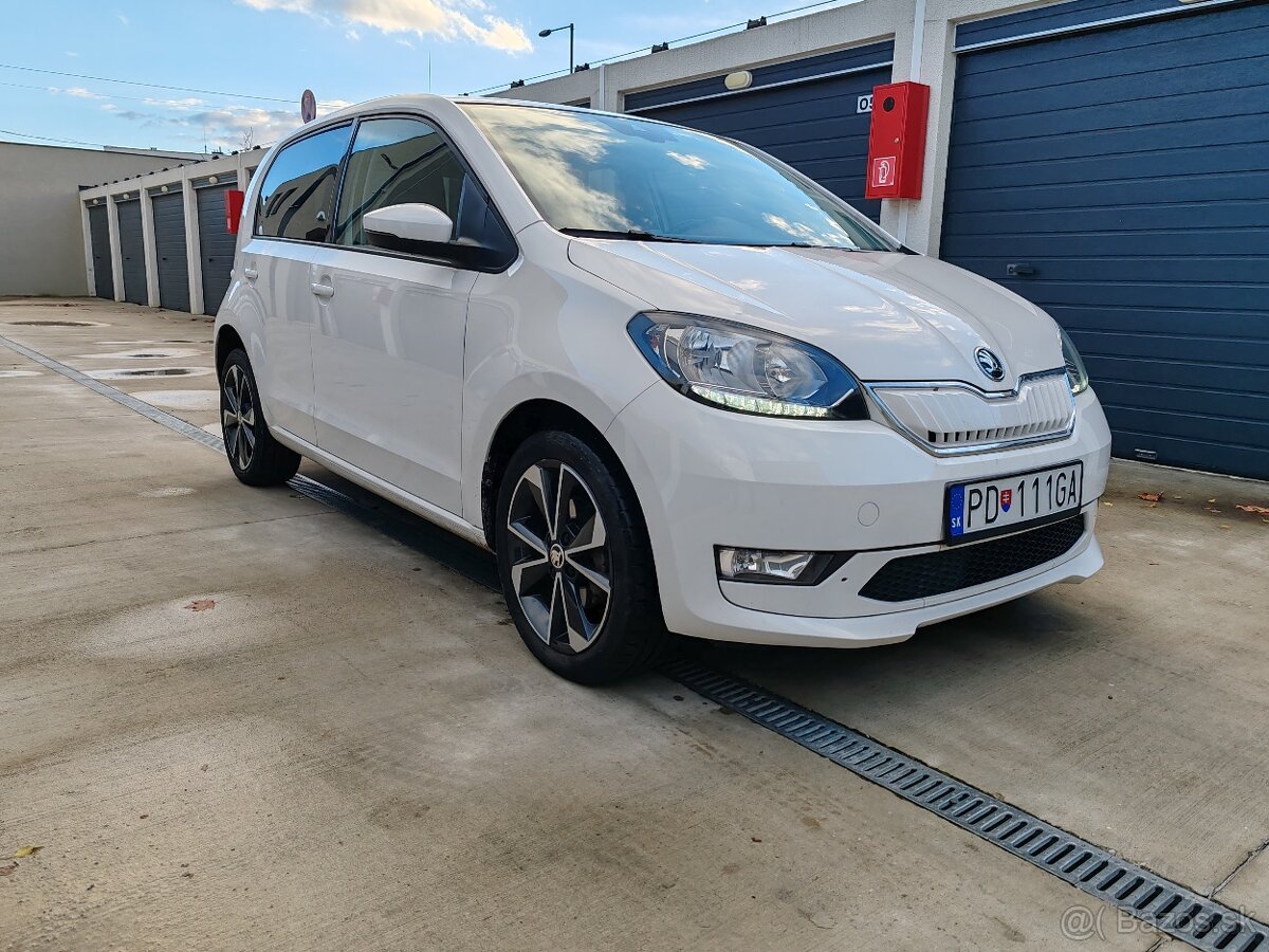 Škoda citigo iv dsg