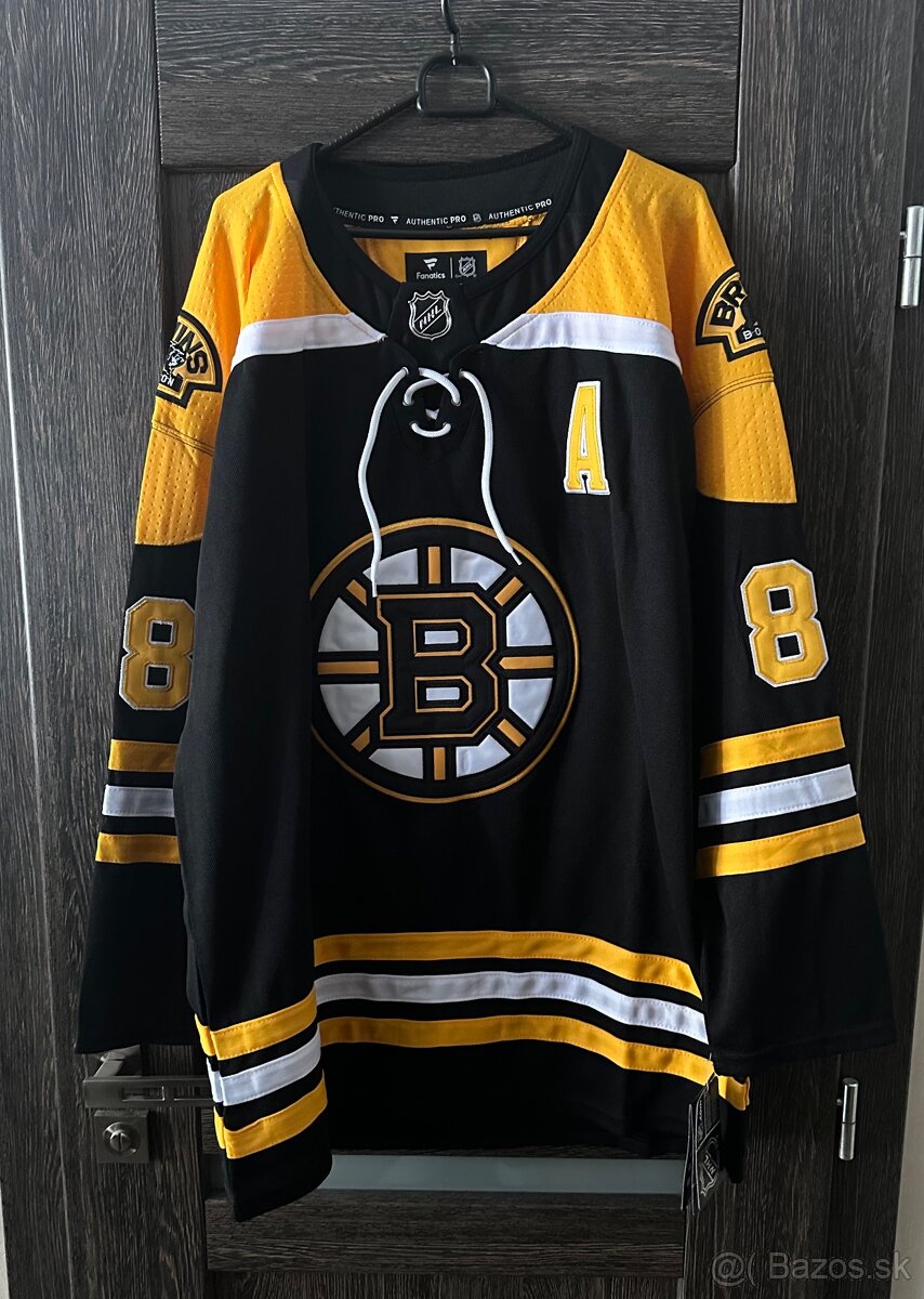 NOVY NHL DRES BOSTON BRUINS ,, PASTRNAK “