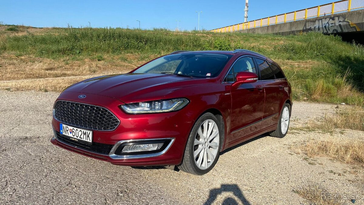 Ford Mondeo Vignale 2.0