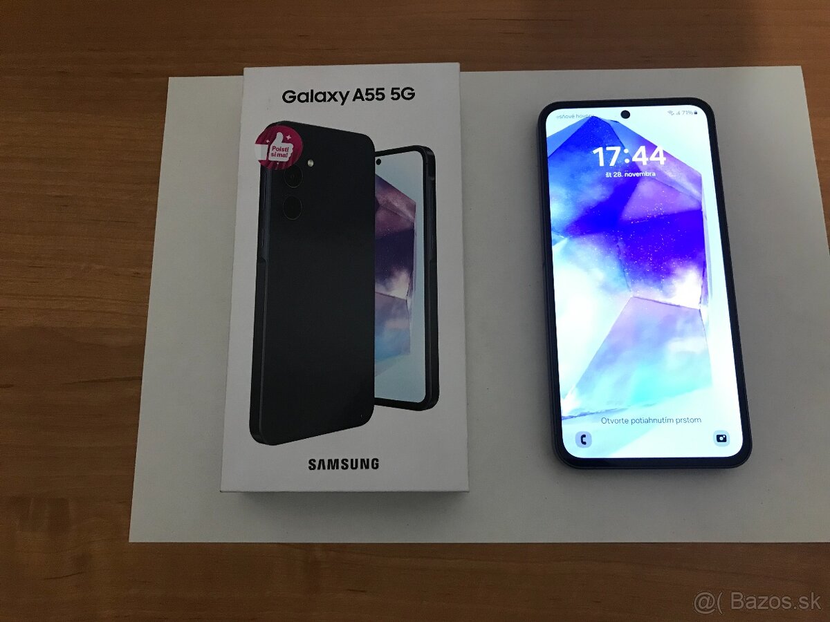 Samsung galaxy A55 5G  128GB.