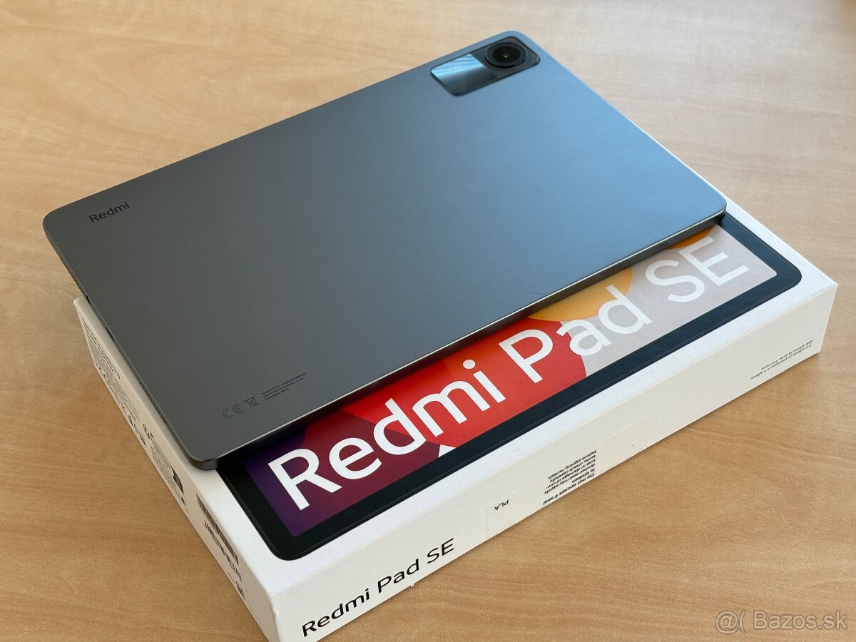 Redmi Pad SE Graphite Gray 8GB/256GB