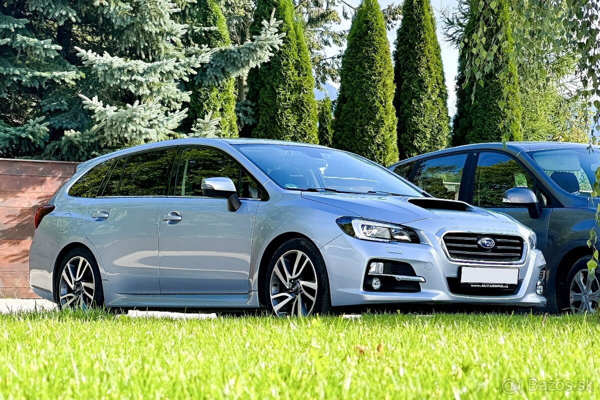 Subaru Levorg 1,6 DIT ⭐️ 2017 | EXCLUSIVE NAVI | Eyesight ⭐️