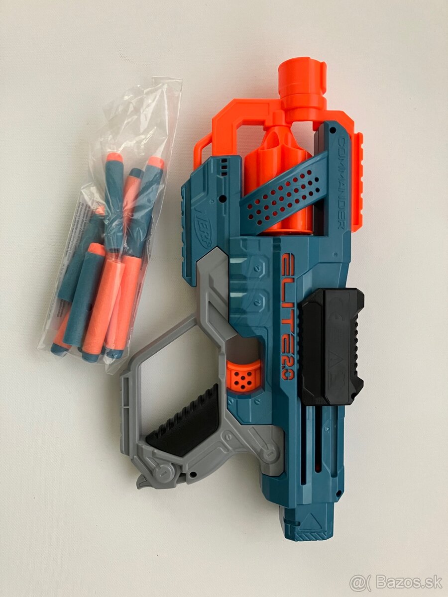 Nerfka Commander Elite 2.0