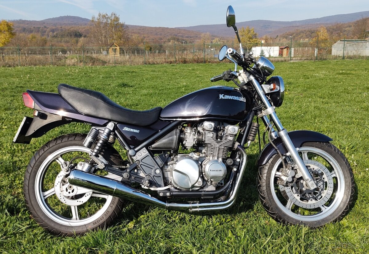 Kawasaki Zephyr 550