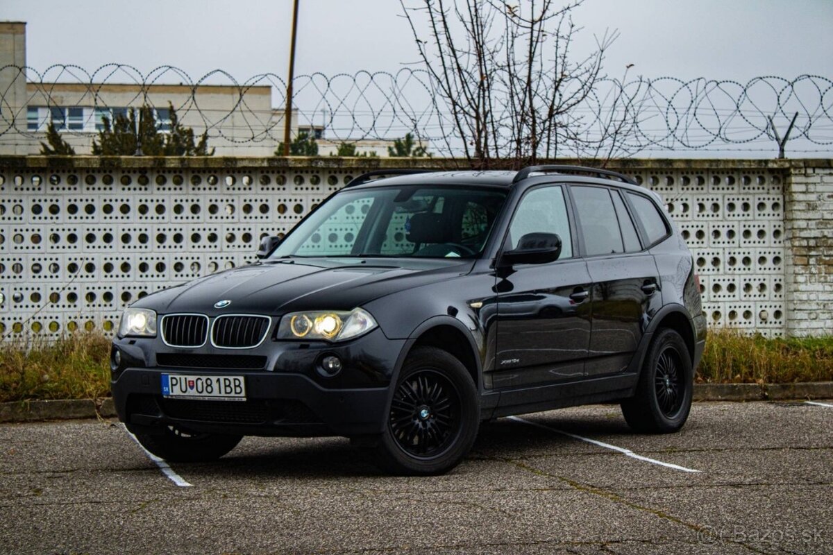 BMW X3 xDrive18d