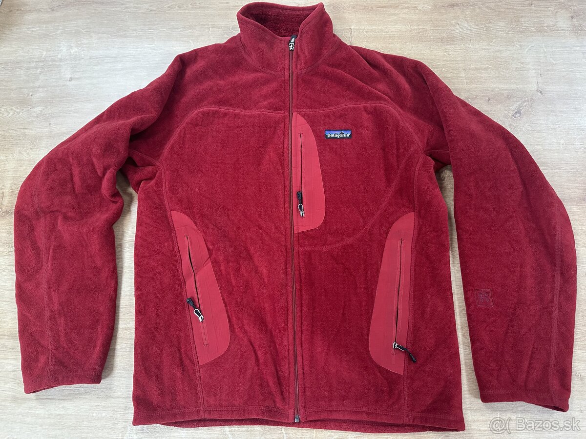 Patagonia R3 Fleece Jacket Full Zip