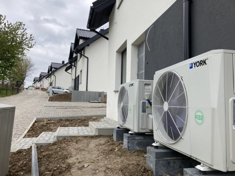 Tepelné čerpadlo YORK  9KW Split